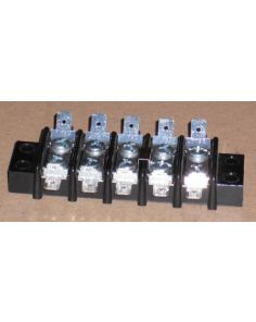 THERMO 312790H02 STRIP TERM 5 POS W/1 JUMP 30A