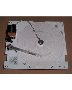THERMO 312921H01 CHART REC SKELETON FRAME 6
