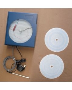 THERMO 312921H02 CHART REC BLUE ENCLOSED 7