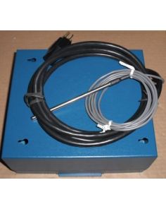 THERMO 312921H04 CHART RECORDER BLUE 7 240VAC