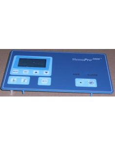THERMO 312961H01 HP2000 FACEPLATE W/OVERLAY