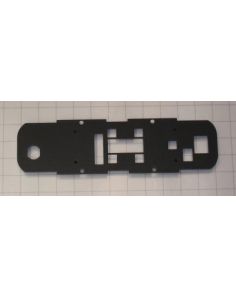 THERMO 314807G01 FLUSH CTRL PNL STUD ASY W/SW