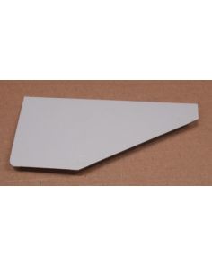 THERMO 314819G01 HINGE HOLE COVER WLD ASY RH