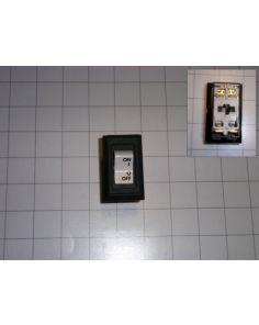THERMO 315282H01 SWITCH ROCKER, 2 POLE CIRCUIT