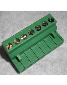 THERMO 315672H01 CONNECTOR TERMINAL BLOCK 7POS