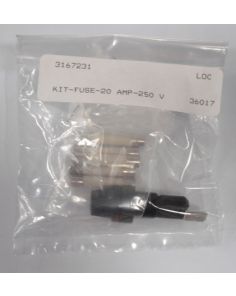 THERMO 3167231 KIT-FUSE-20 AMP-250 V