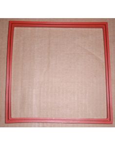 THERMO 3174674 GASKET, SILICON, 8 X 8
