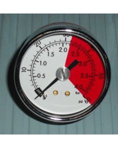 THERMO 3175612 GAUGE, PRESS SPL 5 MOS LT