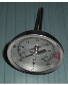 THERMO 3176000 TEMP GAUGE, DUAL SCALE