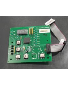 THERMO 3176679 PCB DISPLAY,SHKR 00373101