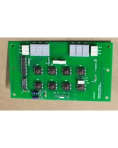 THERMO 3176822 PCB-DISPLAY/KEYPAD-5400