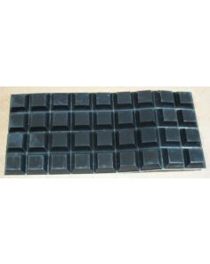 THERMO 319807 RUBBER FEET