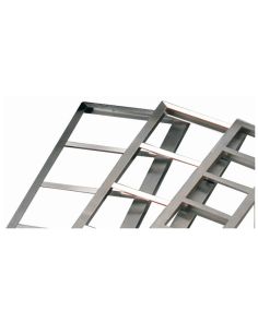 THERMO 4000368 GAMBRO DF-200 4-PL FRAME