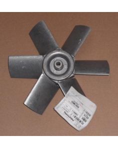 THERMO 32136H02 FAN AXIAL CAST ALUM 12 6 BLAD