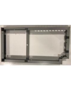SRVFRAME ASSY, GRILLE 1S 600