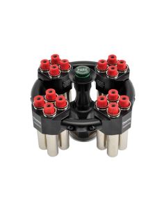 THERMO 75005705 TX-100 Clinical Swinging Bucket Rotor with Carriers