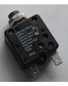THERMO 330-125-00 CIRCUIT BREAKER 3 AMP