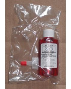THERMO 3300-00-51 MANOMETER OIL RED GAGE 3/4OZ