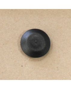 THERMO 34014 1/2 PE HOLE PLUGBLACK