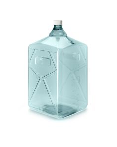 Thermo Scientific 3423-42 Nalgene Polycarbonate Biotainer Bottles and Carboys, 20 L - Clear (Case of 3)