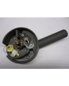 THERMO 34667H57 HANDLE ASY 1/4-20 GEY