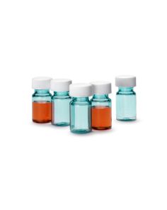 Thermo Scientific 3500-05 Nalgene Polycarbonate Biotainer Bottles and Carboys, 5 mL - Clear (Case of 500)
