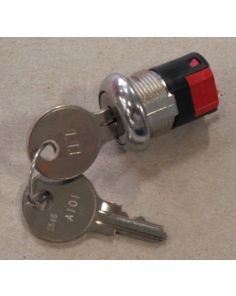 THERMO 360076 PANEL MNT SPDT KEY SWITCH