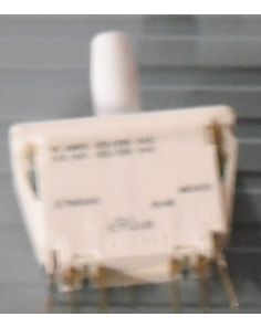THERMO 360091 PUSHBUTTON DPDTWHT DOOR