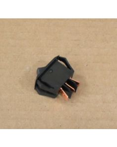 THERMO 360197 SPDT FLAT BLK ROCKER SW