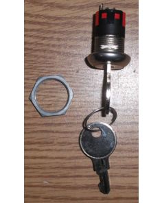 THERMO 360209 PANEL MNT. KEYLOCK SWITCH
