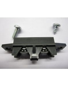 THERMO 36794H01 2-WHL ROLLER AY W/SCREWS
