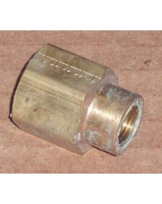 THERMO 380206 1/8X1/4 BRASS REDUCER