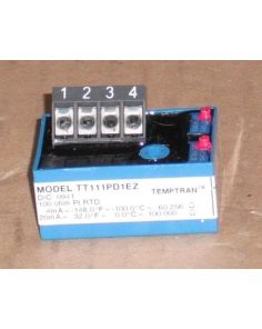 THERMO 38197H01 TEMP TRANSMITTER -100C TO 0C