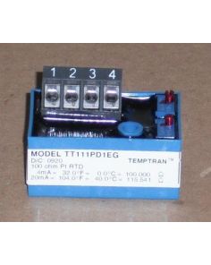THERMO 38197H02 TEMP TRANSMITTER 0C TO 40C