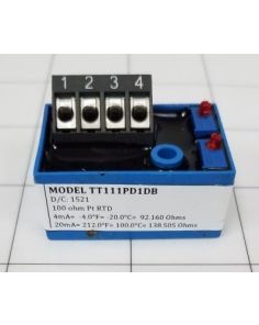 THERMO 38197H04 TEMP TRANSMITTER -20C TO 100C