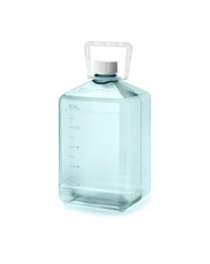 Thermo Scientific 383405-16 Nalgene Certified Clean Polycarbonate Biotainer Carboys - 169.1 oz. / 5 L (6/Cs.)