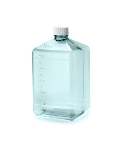 Thermo Scientific 383405-42 Nalgene Certified Clean Polycarbonate Biotainer Carboys - 169.1 oz. / 5 L (6/Cs.)