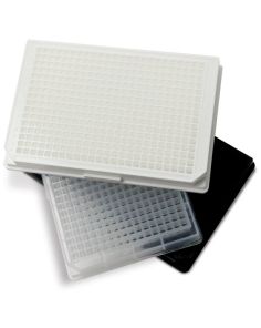 Nunc 384-Well, Nunclon Delta-Treated, Flat-Bottom, Optical Polymer Base Microplate