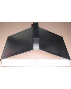 Thermo Scientific 38576G01 Gable Cover SS 1110 Size