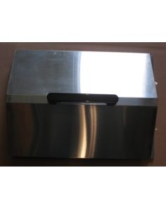 Thermo Scientific 38576G02 Gable Cover SS 1120 Size