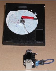 THERMO 39448H03 RECORDER CHART 4 (4 TEMPS) C