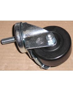 THERMO 39473H01 CASTER W/BRAKE 3 SWIVEL 1/2-13
