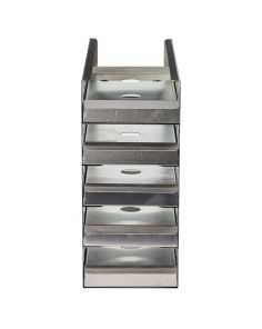 Thermo Scientific 920094 DRAWER RACK W/O 2