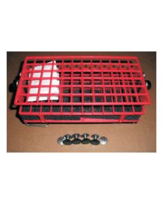 Thermo Scientific 30180BI ADJ ANGLE TUBE RACK 72-13MM