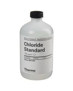 Orion 941707 CHLORIDE 100PPM STANDARD 475ML