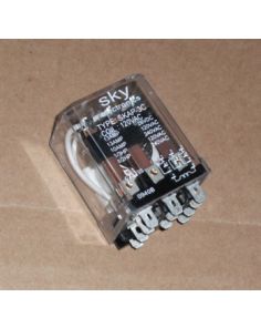 THERMO 400-164-00 RELAY 3 PDT 120V