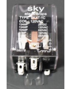 THERMO 400-217-00 RELAY GENERAL PURPOSE