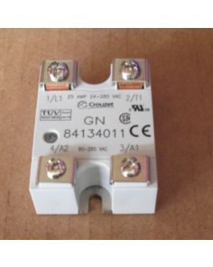 THERMO 400-235-00 SOLID STATE RELAY 90-280V 25A