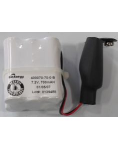 THERMO 400070 NI-CAD BATTERY PK7.2V AA