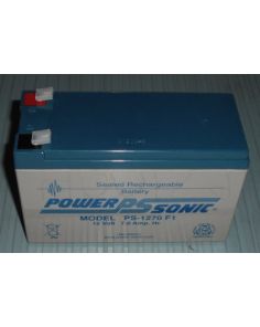 THERMO 400159TF LEAD-ACID BATT.12V 7AH
